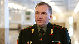 Хренин: Мы обязаны готовить ВС Беларуси к обороне