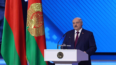 Лукашенко: Я уверен, что нам никогда не придется применять ядерное оружие