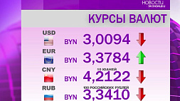 Курсы валют на 17 июля: белорусский рубль укрепился к основным валютам