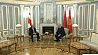 Беларусь и Грузия заинтересованы в  укреплении двустороннего взаимодействия на всех уровнях