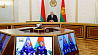 На связи Байконур! Какие напутственные слова Александр Лукашенко сказал экипажу и будущему первому космонавту в истории суверенной Беларуси 
