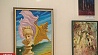 Выставка "Сардиния  глазами художников" проходит в гостиной Владислава Голубка 