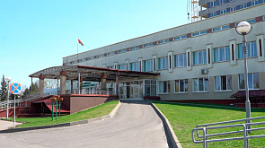 Инфекционный корпус, реконструкция онкодиспансера, центральной и детской больниц - в Пинске проходит модернизация медучреждений