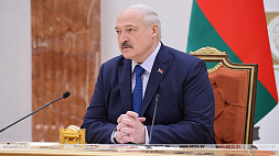 Лукашенко: Президентов России и Беларуси пытаются представить варварами, которые воруют детей и "едят" их