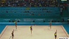 Сборная Беларуси остановилась в шаге от победы на чемпионате Европы по художественной гимнастике