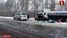 Пять женщин погибли в ДТП в Калинковичском районе