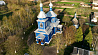 Святыня белорусской глубинки, связанная с именем Пушкина - 100-летие отмечает церковь Святого Духа в Рогачевском районе