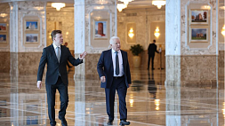 Александр Лукашенко встретится с известным украинским политическим и государственным деятелем Александром Морозом