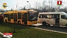 В Минске на проспекте Независимости столкнулись автобус и маршрутное такси