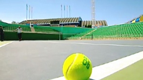 Теннис