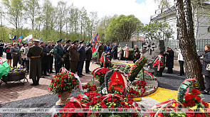 Барсуков: нужно помнить всех, кто принимал участие в ликвидации аварии на ЧАЭС