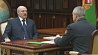 Сегодня Александр Лукашенко принял с докладом министра Игоря Шуневича