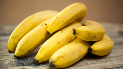Наклейки на бананах помогут выбрать качественный, натуральный и полезный фрукт