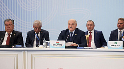 Выступление Лукашенко на саммите СВМДА в Астане