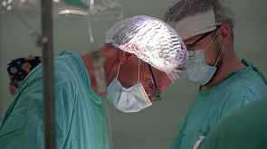 Уникальную операцию по эндопротезированию плечевого сустава провели в РНПЦ травматологии
