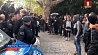 В немецком Дортмунде произошли столкновения неонацистов с полицией