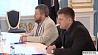 В Минске прошел очередной раунд переговоров контактной группы Украина - ОБСЕ - Россия
