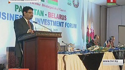 Беларусь и Пакистан заключили контракты на 42 миллиона долларов 