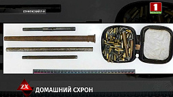 Житель Сенненского района с 2008 года хранил дома найденные боеприпасы времен Великой Отечественной