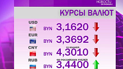 Курсы валюты на 1 ноября: белорусский рубль укрепился к доллару и юаню