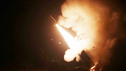 США и Южная Корея уронили ракету