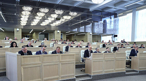 Совет Республики одобрил законопроект по вопросам взаимного признания водительских удостоверений в Беларуси и ОАЭ