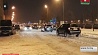 Ночью  в Петербурге выпало более 20-ти сантиметров снега 