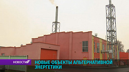 Альтернативная энергетика - в структуре ЖКХ Минской области построят 20 котельных на местных видах топлива