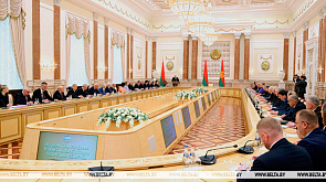 Президент Беларуси: Несмотря на трудности, есть веские основания уверенно смотреть в будущее