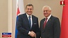Михаил Мясникович и Андрей Данко  обсудили двустороннее сотрудничество Беларуси и Словакии 
