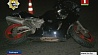 В Солигорске мотоциклист ночью насмерть сбил пешехода