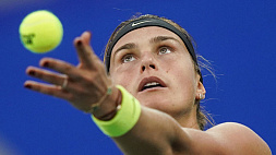 Белорусская теннисистка Арина Соболенко вышла в полуфинал Australian Open - 2023