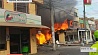 В колумбийской столице самолет рухнул на здание пекарни