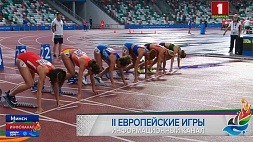Сборная Беларуси по легкой атлетике  сражается за выход в финал командного турнира