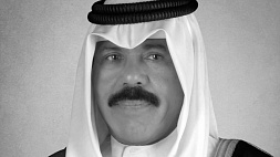 Лукашенко выразил соболезнования в связи со смертью Эмира Кувейта