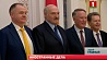 Встреча Президента Беларуси с дипломатами