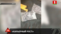 Наркоконтроль Минского РУВД вычислил минчанина, который распространял психотропы в окрестностях города