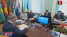 Cоздание совместного проекта к 75-летию освобождения Беларуси обсудили главы телерадиоорганизаций стран СНГ