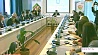В столице прошло заседание молодежной палаты Минского городского совета депутатов