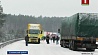 Снегопад и метель   стали причиной  множества аварий и пробок на дорогах