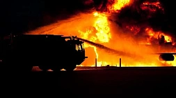 В Минской области зафиксировано более 1140 возгораний