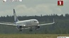 Самолет Белавиа Минск - Санкт-Петербург вернулся в аэропорт после взлета