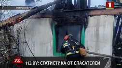 Житель Черикова оказался в огне в собственном гараже, под Рогачевом мужчина утонул в реке - обзор чрезвычайных происшествий