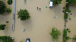 Наводнение века в Италии 