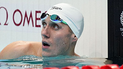 Илья Шиманович выиграл золото ЧЕ по плаванию на короткой воде в Казани