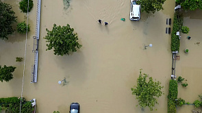 Наводнение века в Италии 