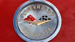 Самый быстрый Corvette в истории представил Chevrolet