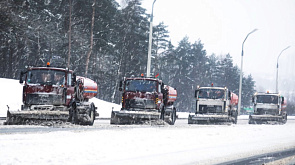 Сильный ветер, дождь, мокрый снег - оранжевый уровень опасности объявлен в Беларуси 
