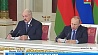В Москве прошли переговоры Александра Лукашенко и Владимира Путина