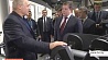 Президент посетил новый ФОК "Мандарин" в Минске 